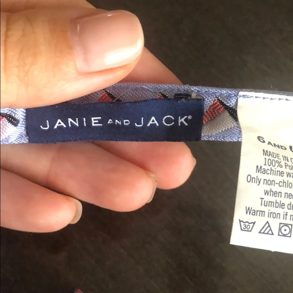Janie and Jack Bow Tie